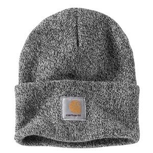 Carhartt Charcoal Watch Hat Knit Beanie